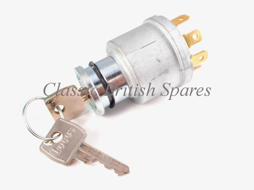 Lucas 30552 4 Position Switch 54335169