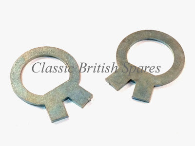 Triumph Main Stand Tab Washers (2) - Choose Variation