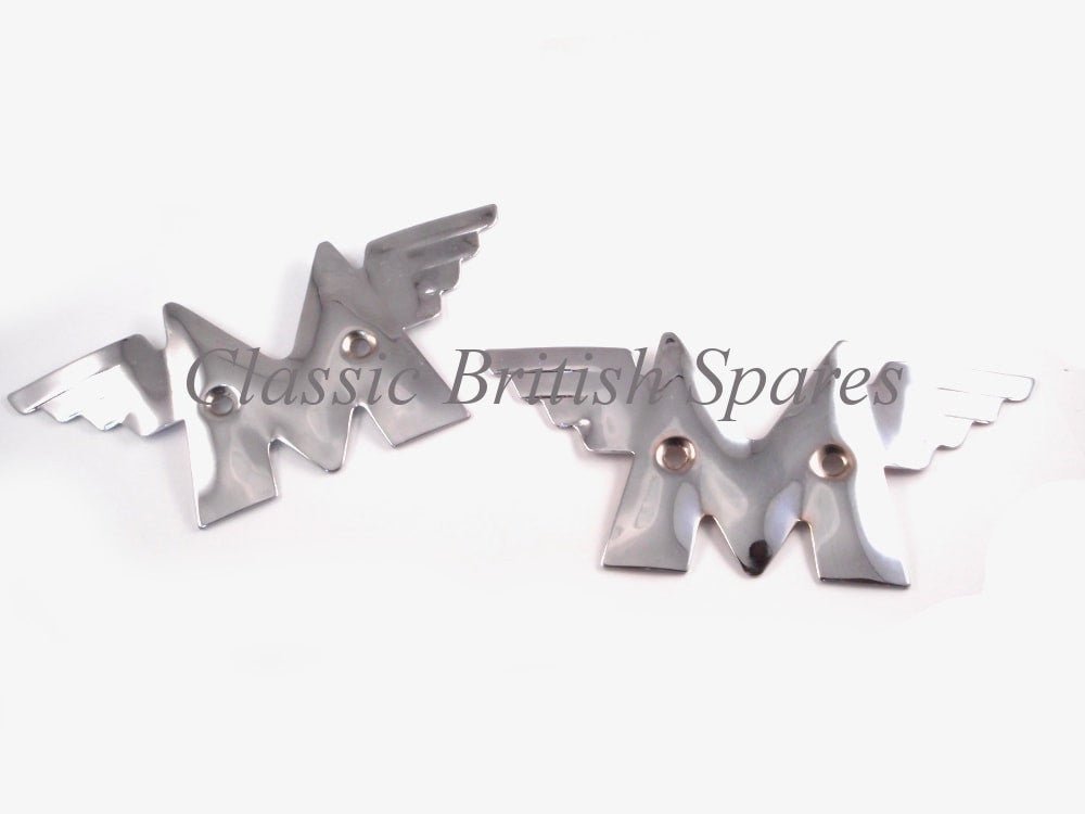 Gas Tank Badge Set For Matchless