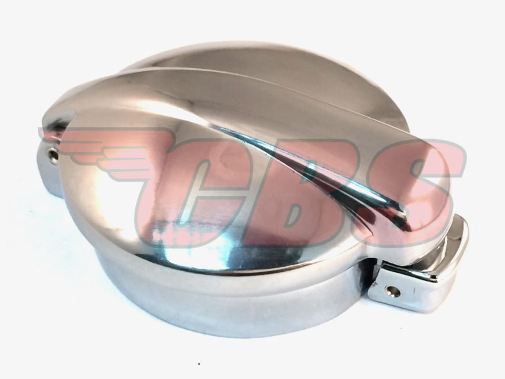 Monza Fuel Flip-Top Cap