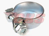 Muffler Clamp Part Number 70-2271 & 70-5874