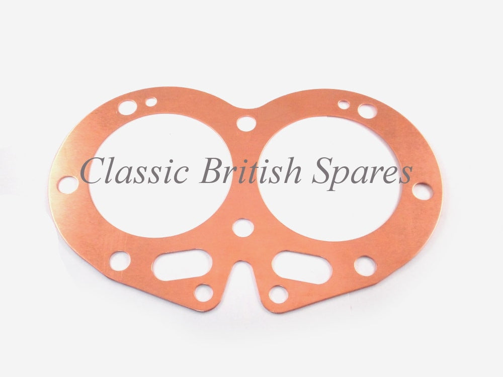 Norton Commando Head Gaskets - Copper