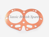 Norton Commando Head Gaskets - Copper