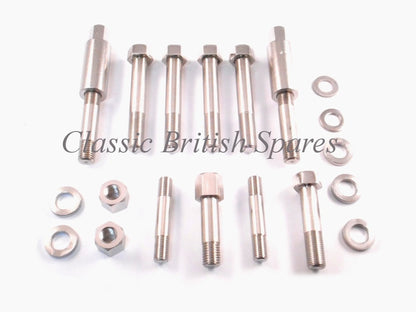 Norton Commando Headbolt Set