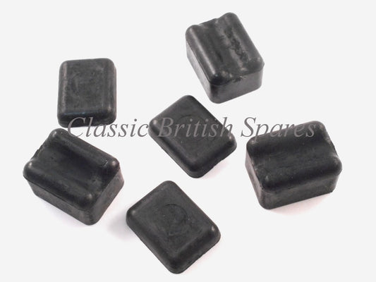 Norton Rear Wheel Cush Drive Rubbers