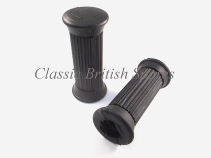 Norton Passenger Foot Rest Rubbers 04-2569