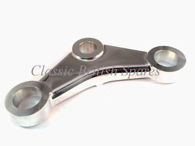Norton Road Holder Top Steering Yoke
