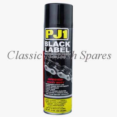 Black Label Chain Lube By PJ1 #1-20