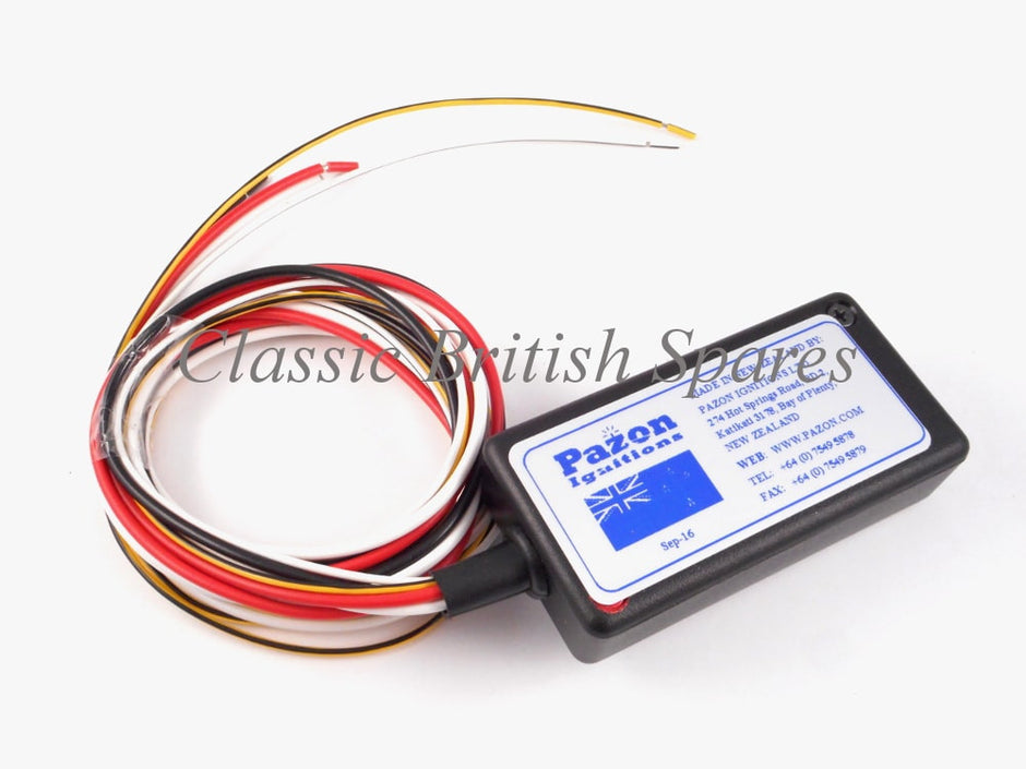 Electronic Ignitions – Classic British Spares