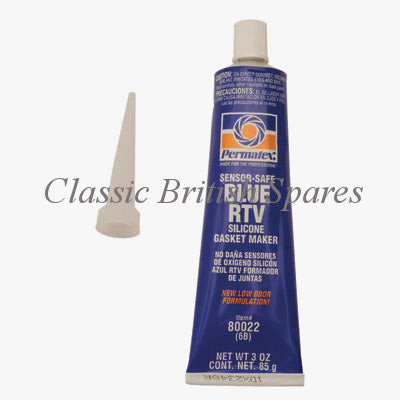Blue RTV Gasket Maker by Permatex 80022