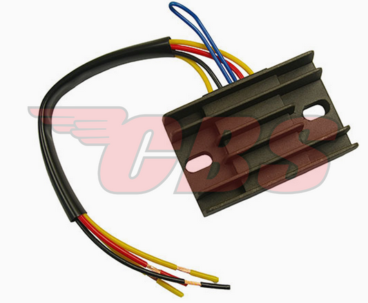 Electrex World RR02 Regulator / Rectifier Unit