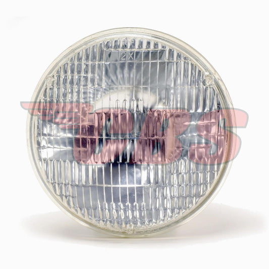 Motorcycle Sealed Beam - Front - EMGO