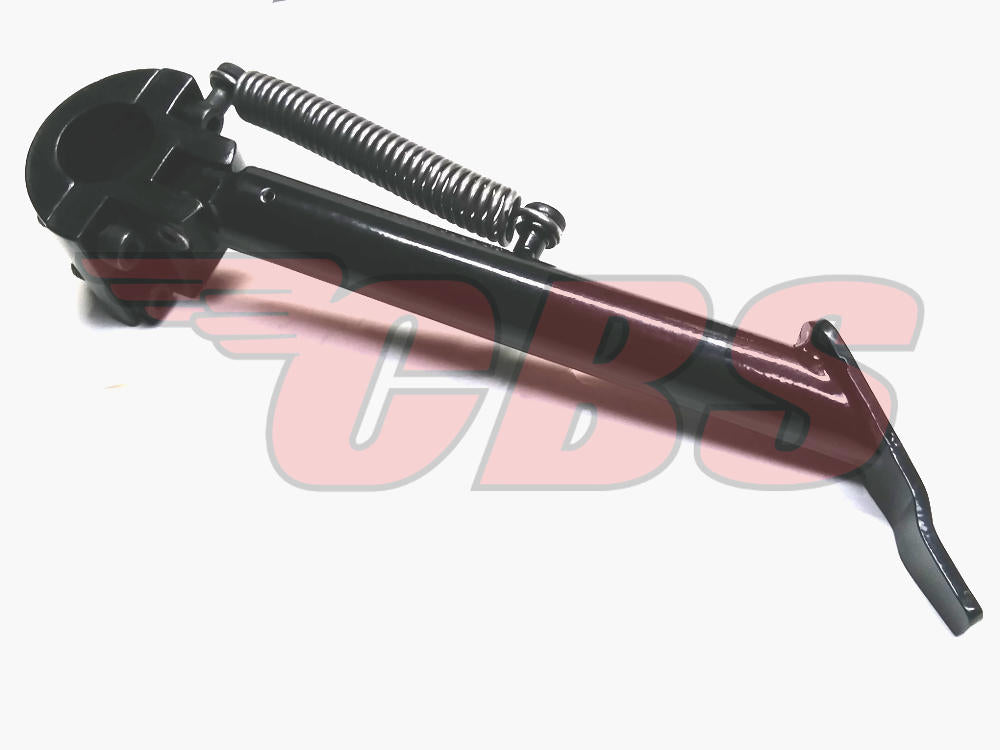 1 1/8" MOTORCYCLE CLAMP-ON - SIDESTAND