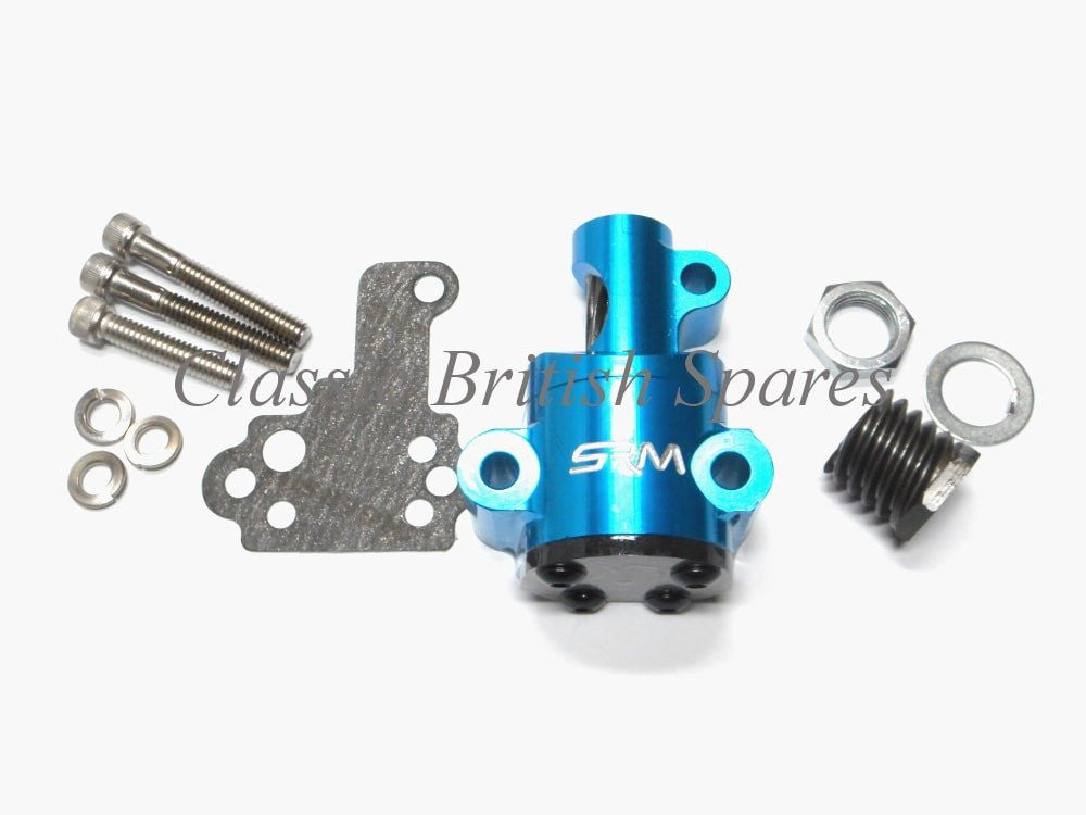BSA A7 A10 Oil Pump By SRM
