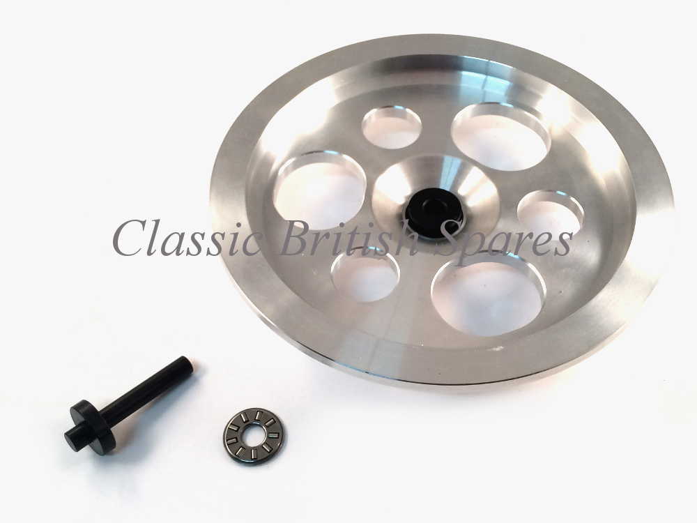 CNC Pressure Plate by SRM-PP1