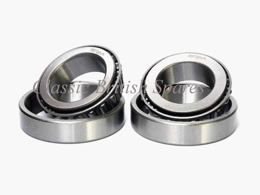 SRM Tapered Neck Bearings For BSA Motorcycles