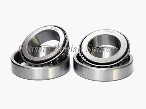 SRM Tapered Neck Bearings For BSA Motorcycles