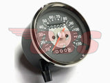 Smiths Grey Face 120MPH Speed - EMGO