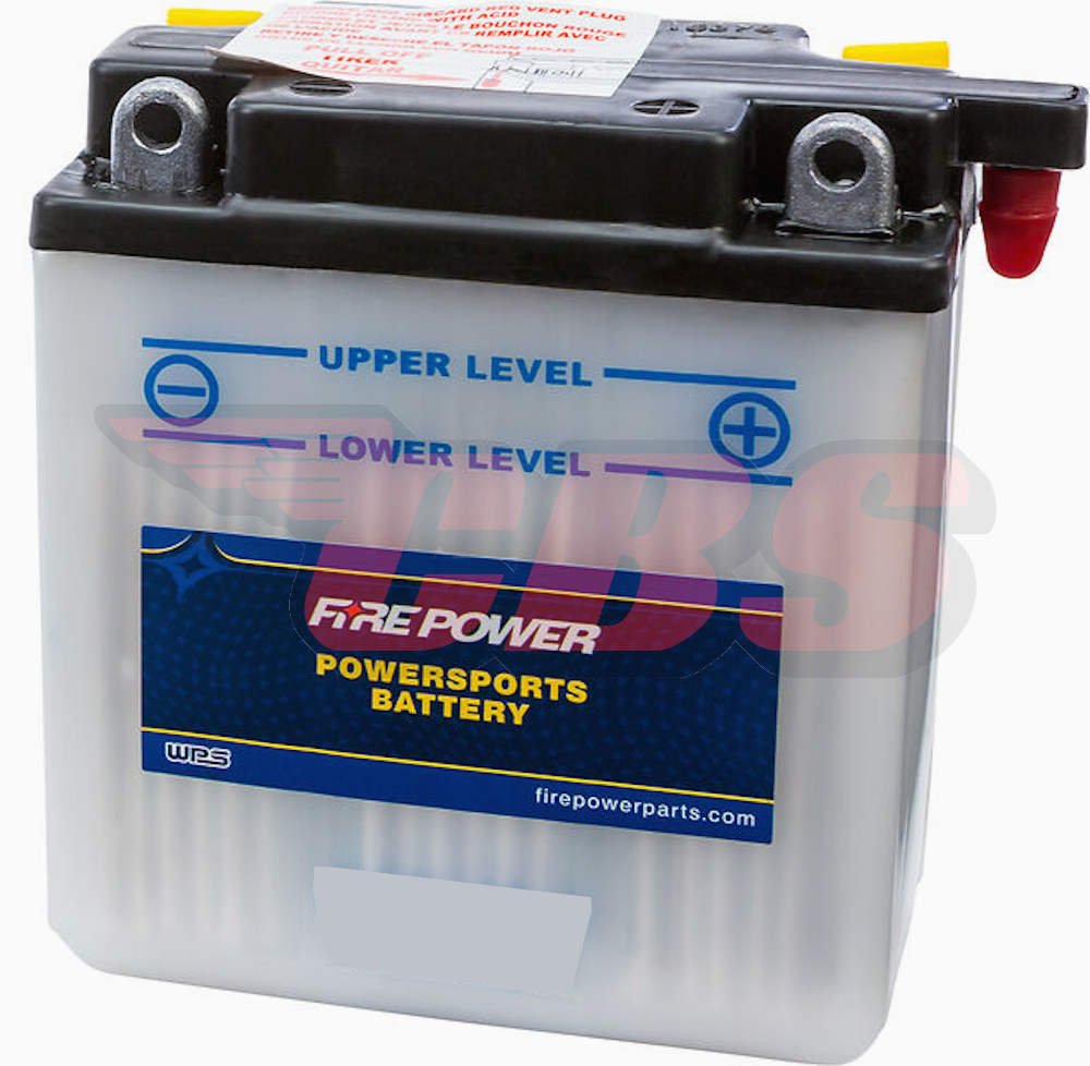 6N11A - Battery - Fire Power