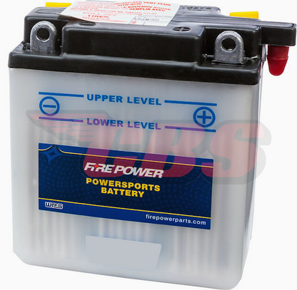 6N11A - Battery - Fire Power