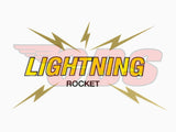 STK-0071 - BSA LIGHTNING ROCKET TANK DECAL