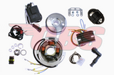 Triumph / BSA Unit Singles CDI - Alternator Ignition - STK-100D-DC - Electrex World
