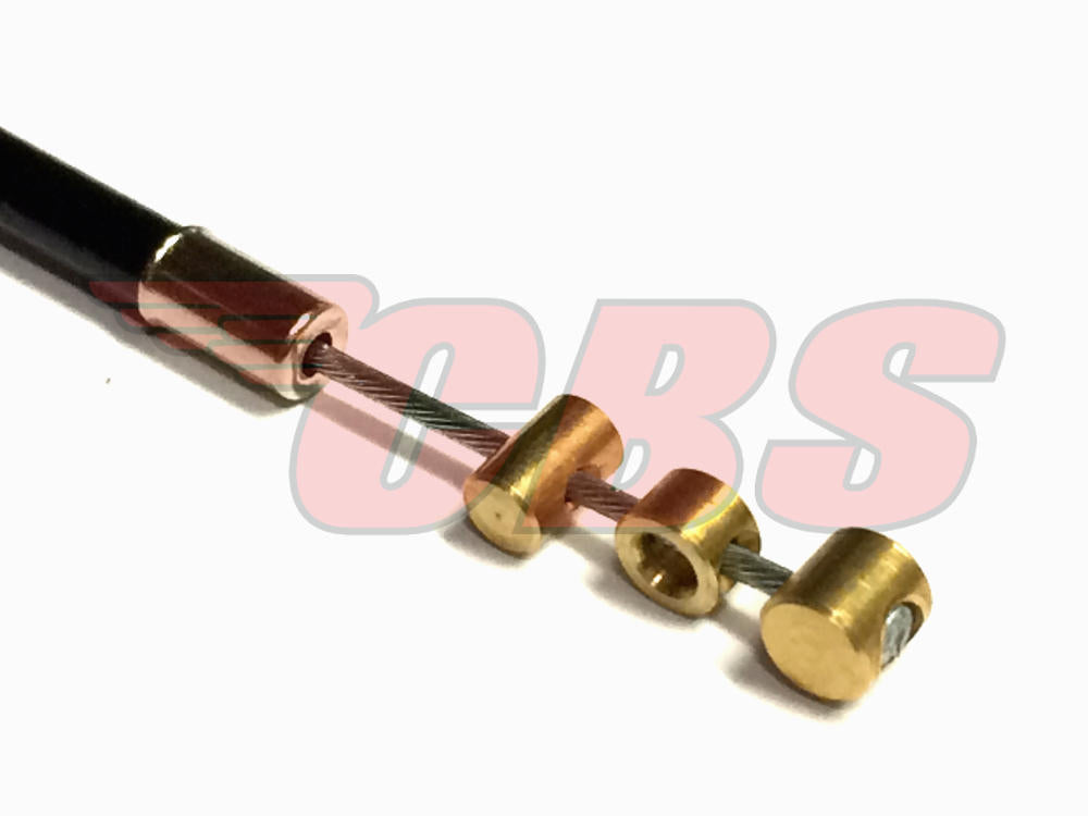 EMGO Throttle / Choke Cable Ends