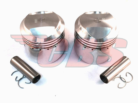 Triumph 500 Unit Twins Pistons - 1959-74 - Choose Piston Application