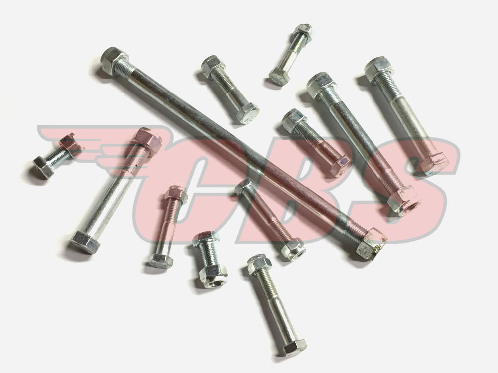 Triumph Engine To Frame Bolt Kit