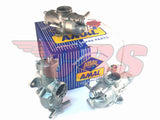 Amal Premier Carb Set For Triumph T150 -  BSA A75 