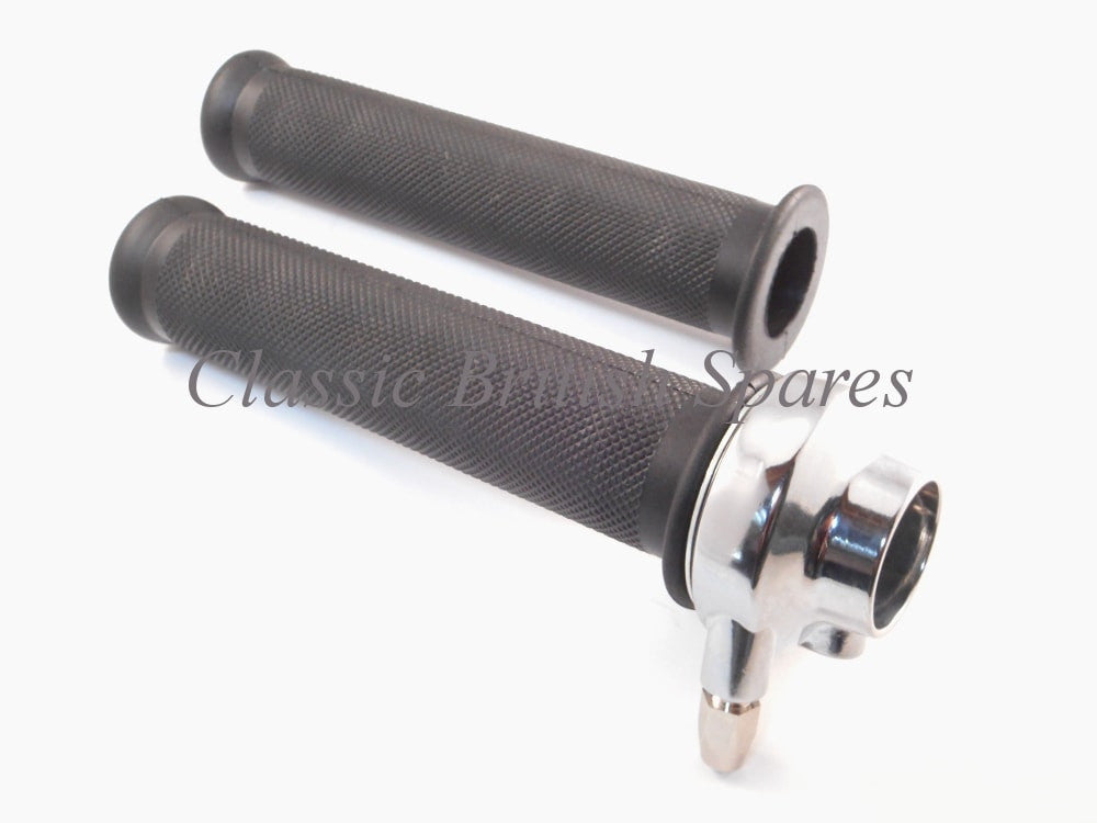 Triumph 1" - 15/16" Throttle Assembly