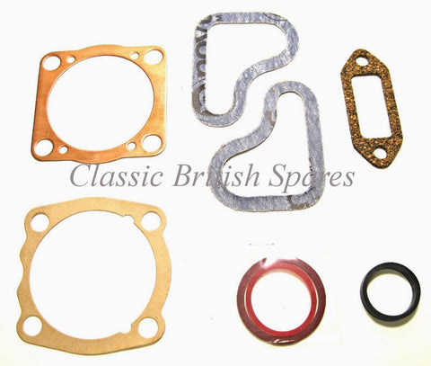 Triumph T20 200 Cub Top End Gasket Set - Late