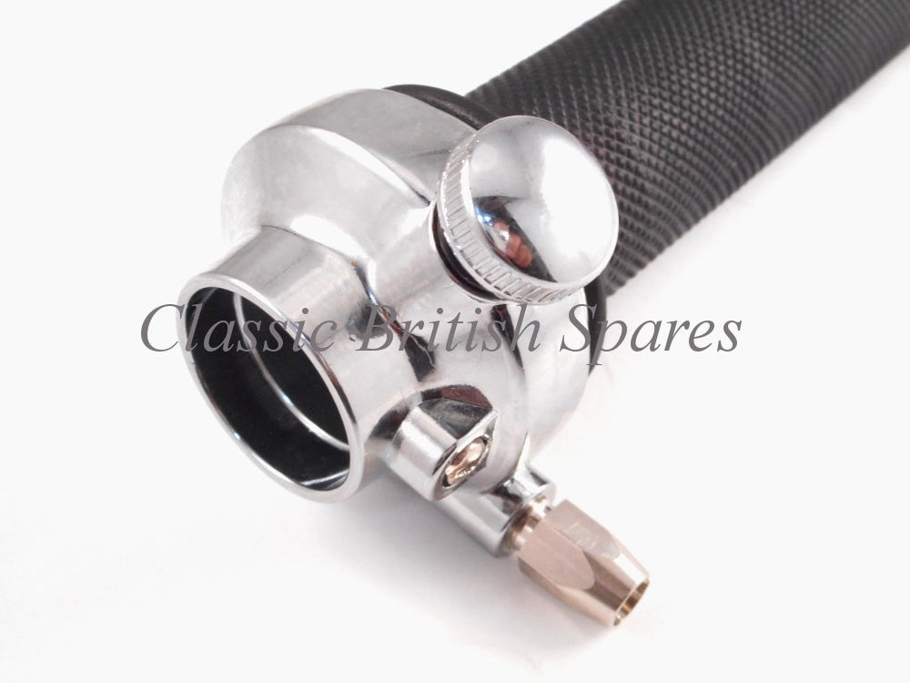Triumph Amal Type Grips 97-0697