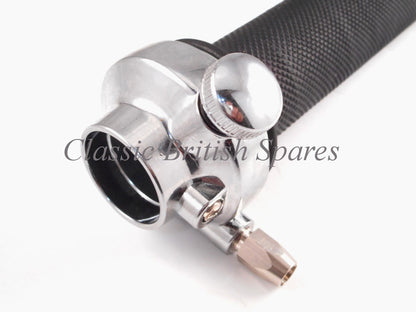 Triumph Amal Type Grips 97-0697