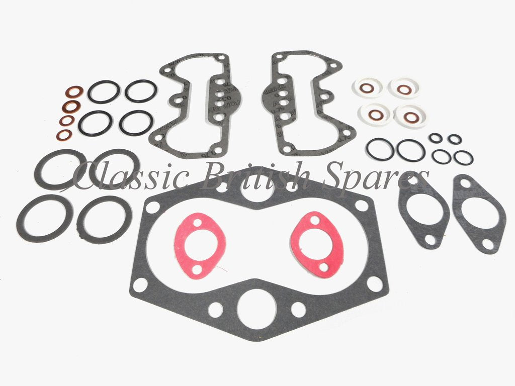 Triumph 500 Top-End Gasket Set - CovSeal