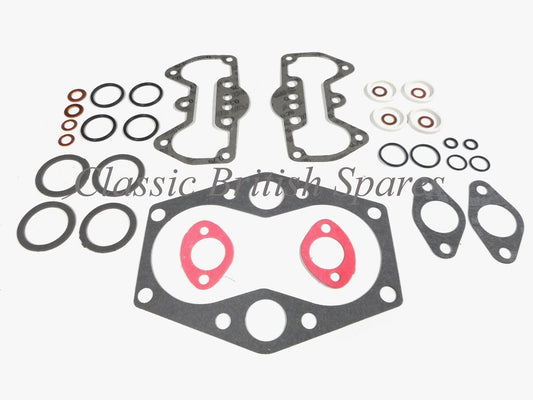Triumph 500 Top-End Gasket Set - CovSeal