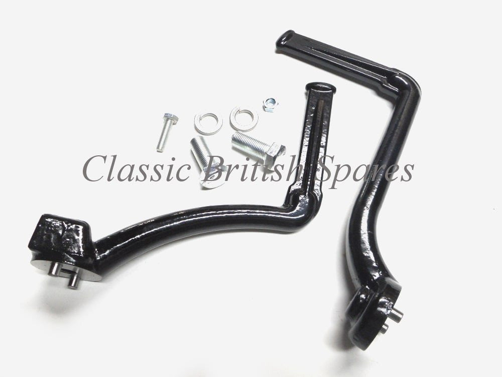 82-6069 82-9624 Footrest Set For Triumph