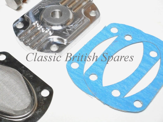 70-0486A Sump Plate Kit For Triumph
