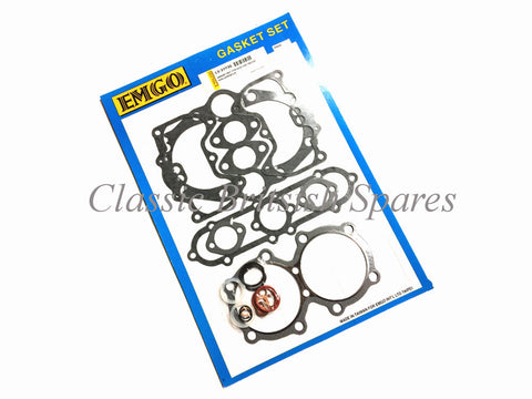 Genuine Triumph TR7 T140 750cc Engine Full Gasket Set 99-7002 (1973-1983)