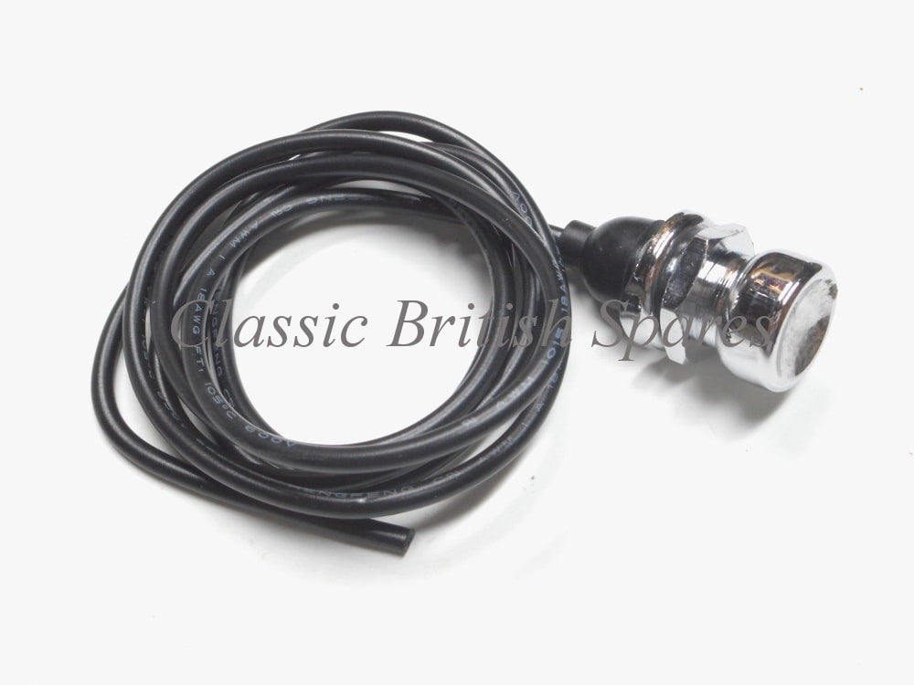 76207A Lucas Type Horn Button