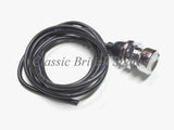76207A Lucas Type Horn Button