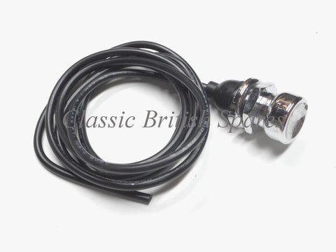76207A Lucas Type Horn Button