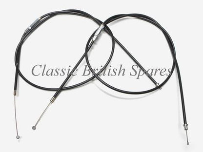 Triumph Throttle Cables 60-0528