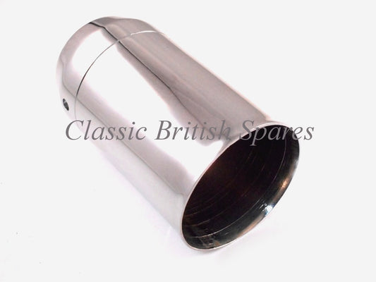 BSA A65 Chrome Fork Seal Holders 97-3633