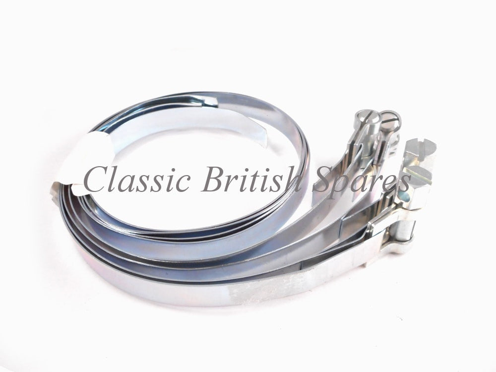 Fork Boots Strap 60-0340