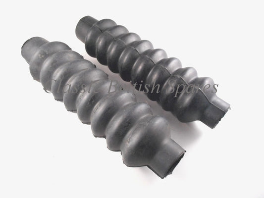 Triumph Per-Unit Fork Boots 97-0962