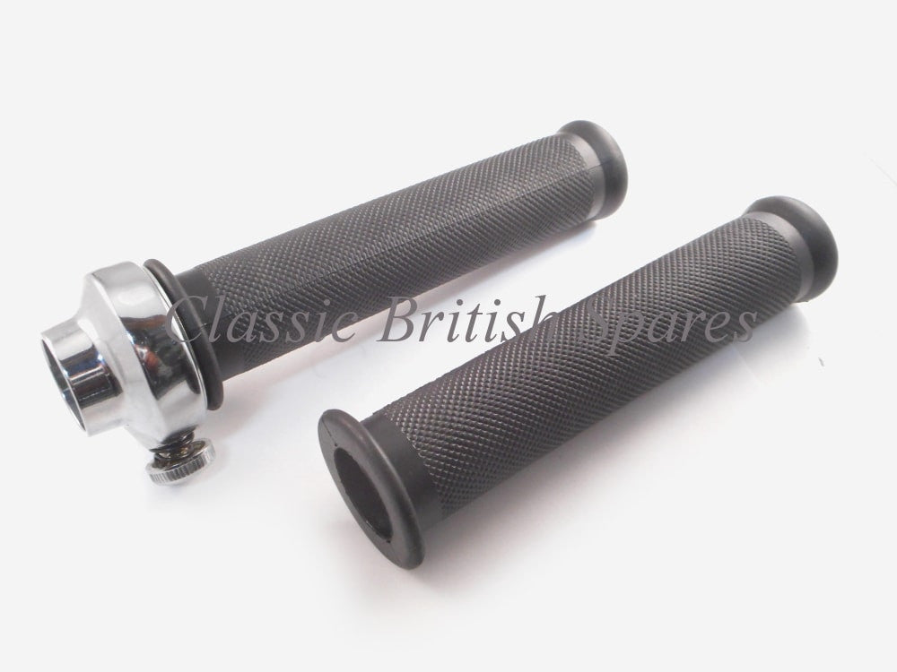 Triumph Pre-Unit Throttle Assembly