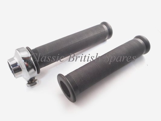 Triumph Pre-Unit Throttle Assembly