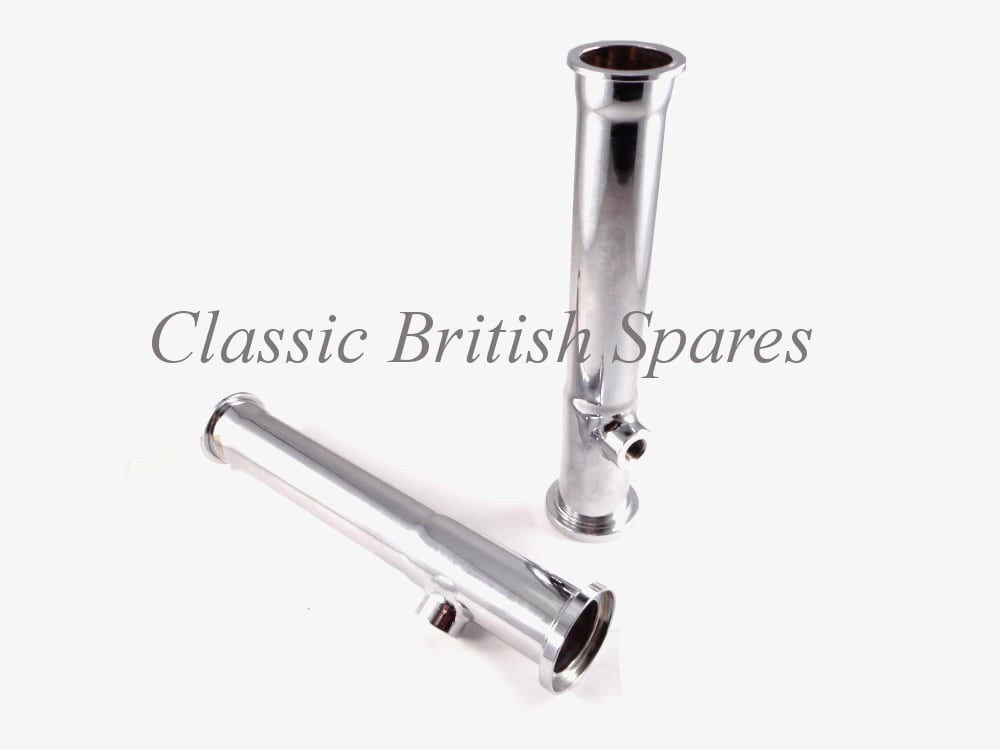 Triumph Chrome Push Rod Tube 70-1505