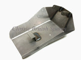 Steel Desert Sled Skid Plate